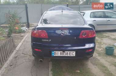 Седан Mazda 3 2005 в 