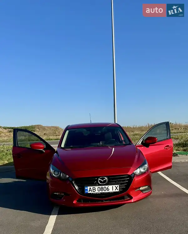 Mazda 3