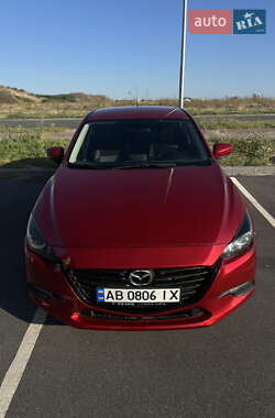 Хэтчбек Mazda 3 2017 в Виннице