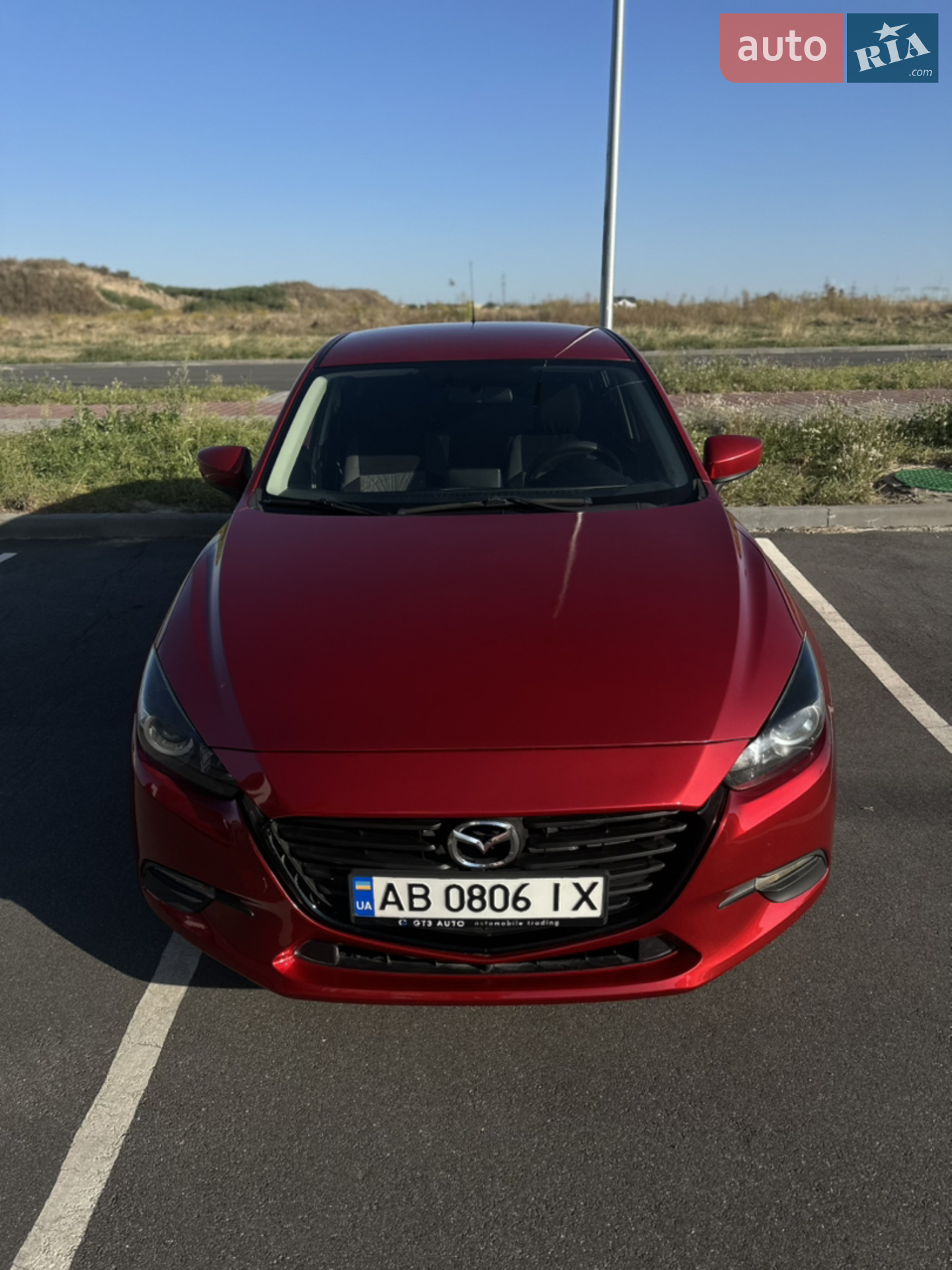 2017 Mazda 3 - мініатюра 7