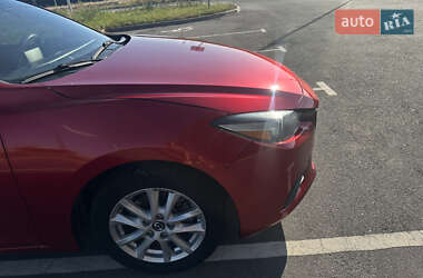 Хэтчбек Mazda 3 2017 в Виннице