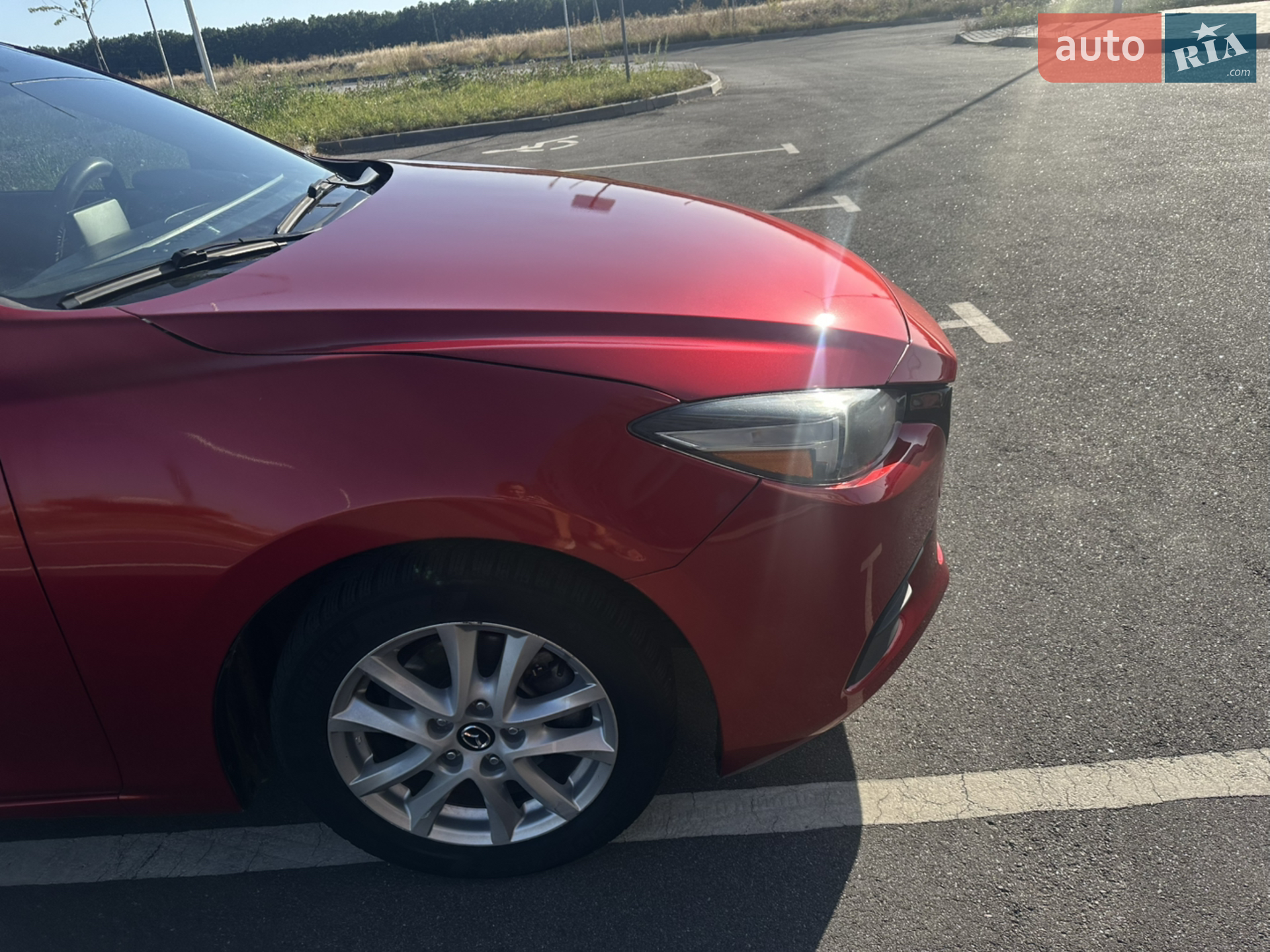 2017 Mazda 3 - мініатюра 8