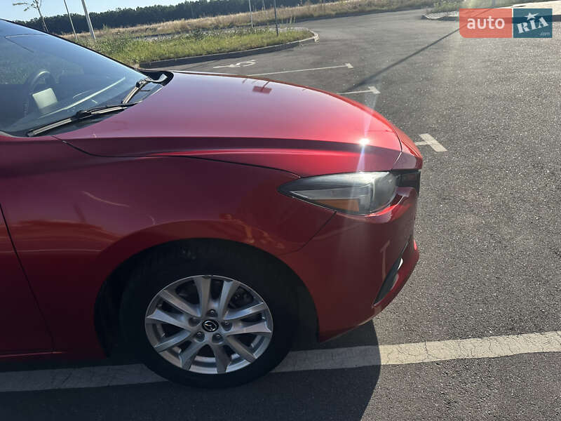 Хэтчбек Mazda 3 2017 в Виннице
