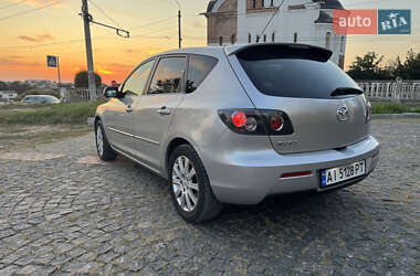Хэтчбек Mazda 3 2007 в 