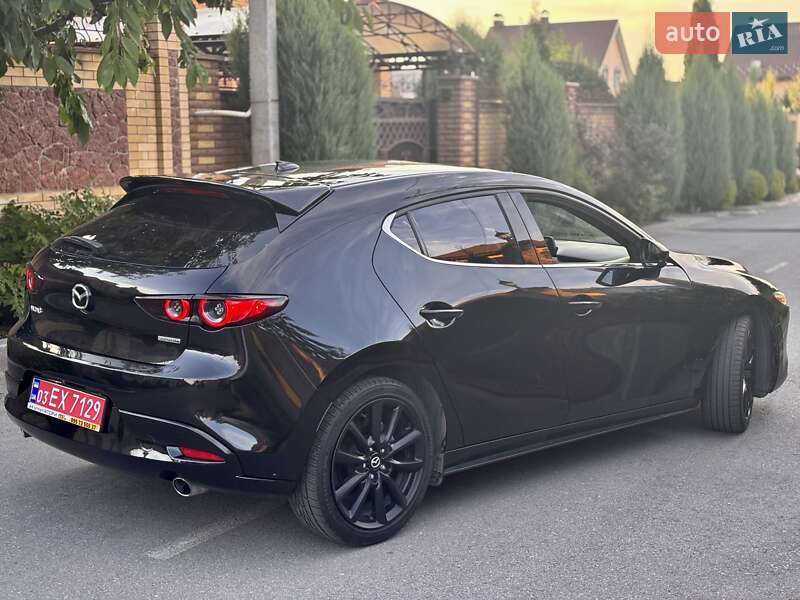 Хэтчбек Mazda 3 2020 в Житомире