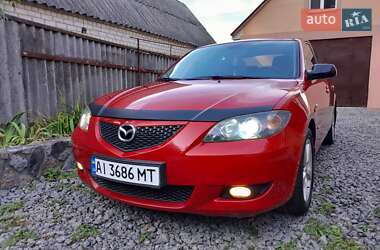 Седан Mazda 3 2006 в Бердичеві