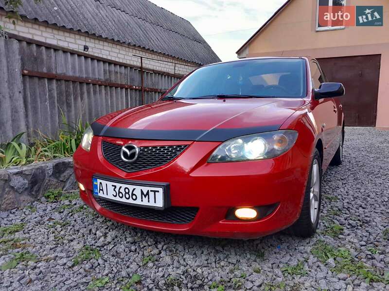 Mazda 3 2006