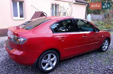 Седан Mazda 3 2006 в 