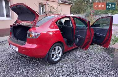 Седан Mazda 3 2006 в 