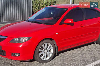 Седан Mazda 3 2007 в 