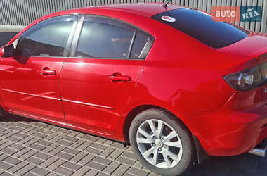 Седан Mazda 3 2007 в 