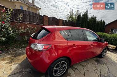 Хэтчбек Mazda 3 2011 в 