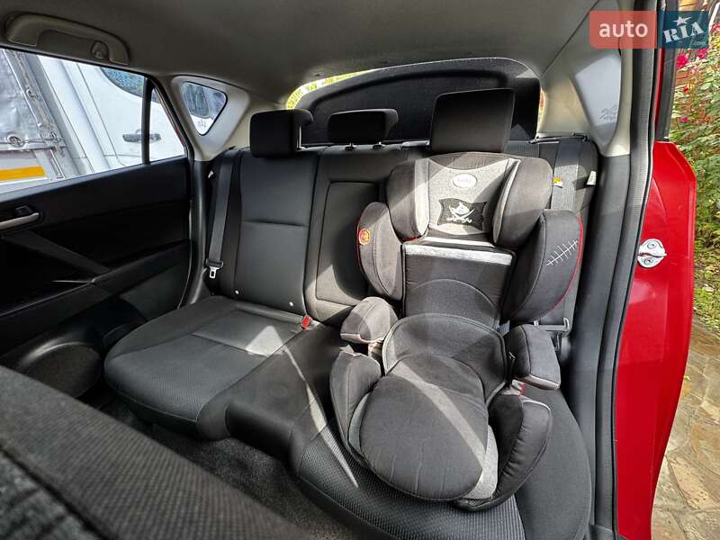 Хэтчбек Mazda 3 2011 в Киеве