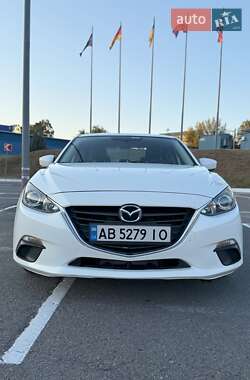 Седан Mazda 3 2013 в 