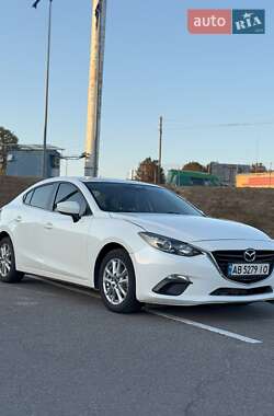 Седан Mazda 3 2013 в Вінниці