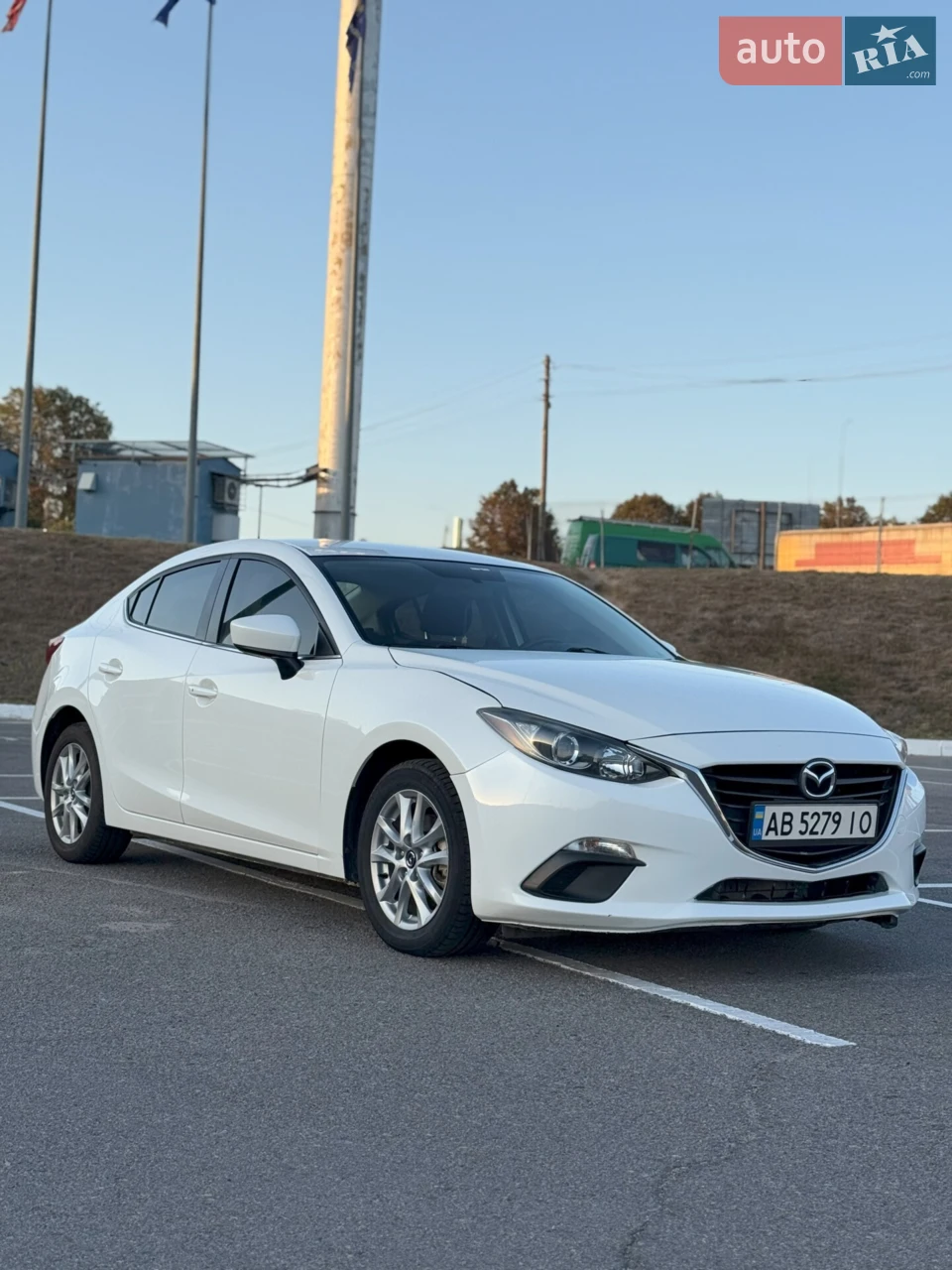 2012 Mazda 3 - мініатюра 8