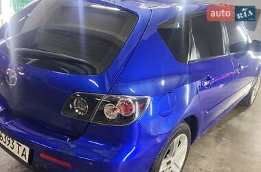 Хетчбек Mazda 3 2007 в Києві
