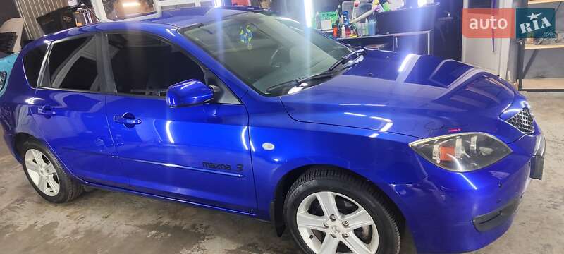 Хэтчбек Mazda 3 2007 в Киеве