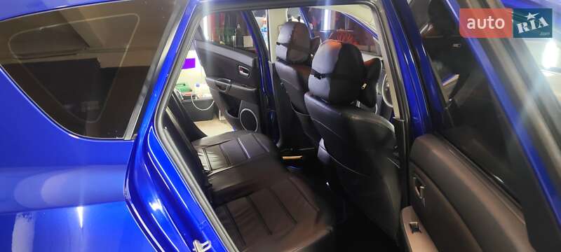 Хэтчбек Mazda 3 2007 в Киеве