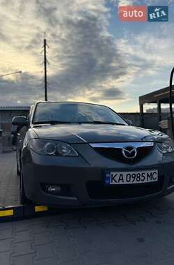 Седан Mazda 3 2007 в 