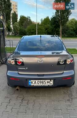 Седан Mazda 3 2007 в 