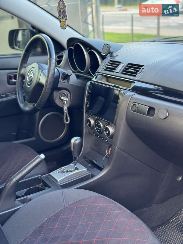 Седан Mazda 3 2007 в Софиевской Борщаговке
