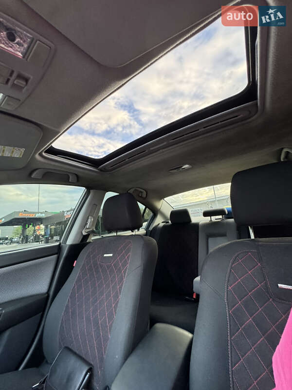 Седан Mazda 3 2007 в Софиевской Борщаговке