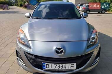 Седан Mazda 3 2010 в Горишних Плавнях