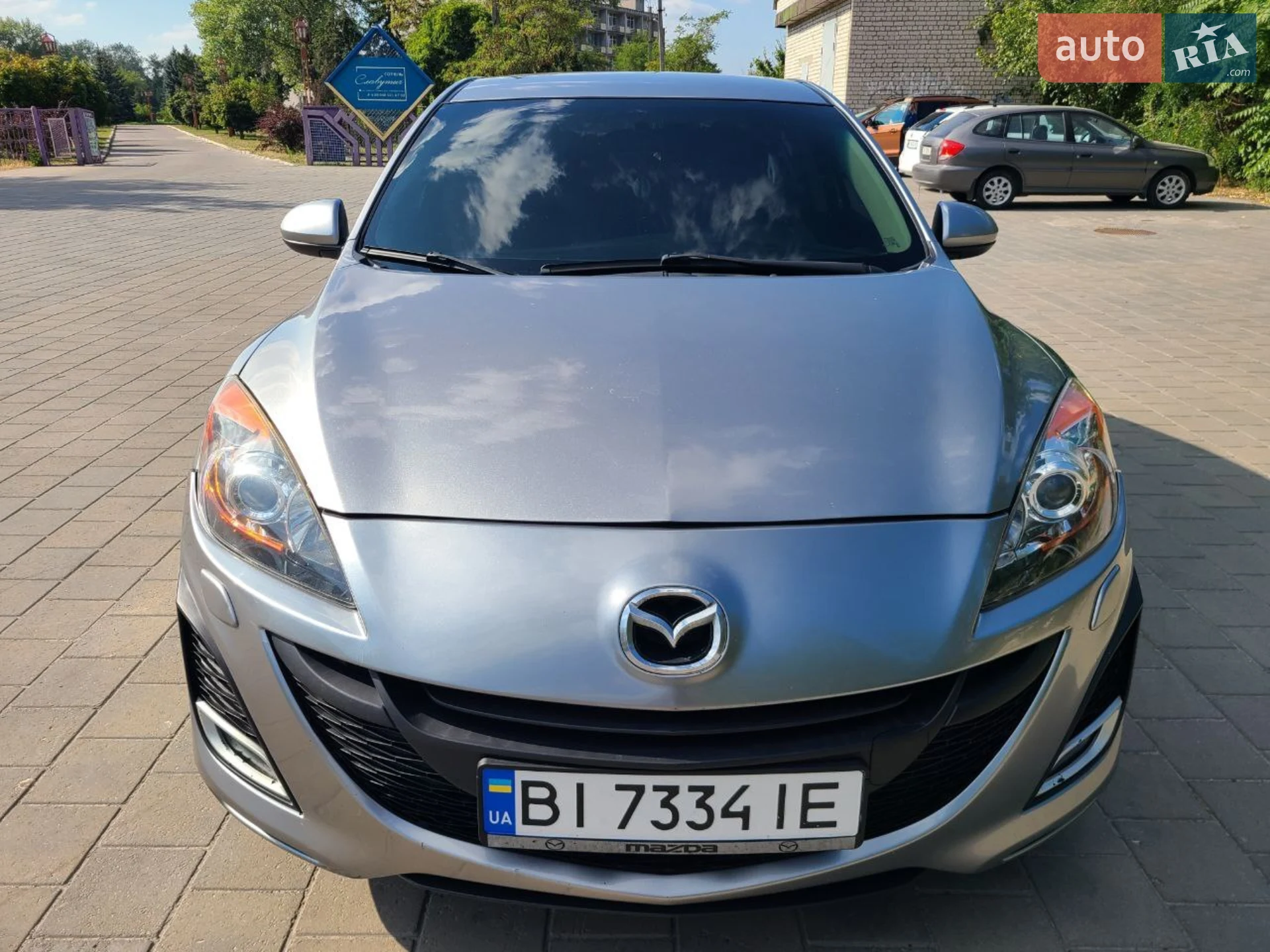 2010 Mazda 3 - мініатюра 3