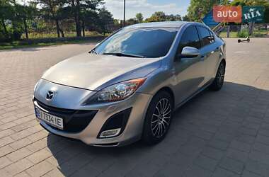Седан Mazda 3 2010 в Горишних Плавнях