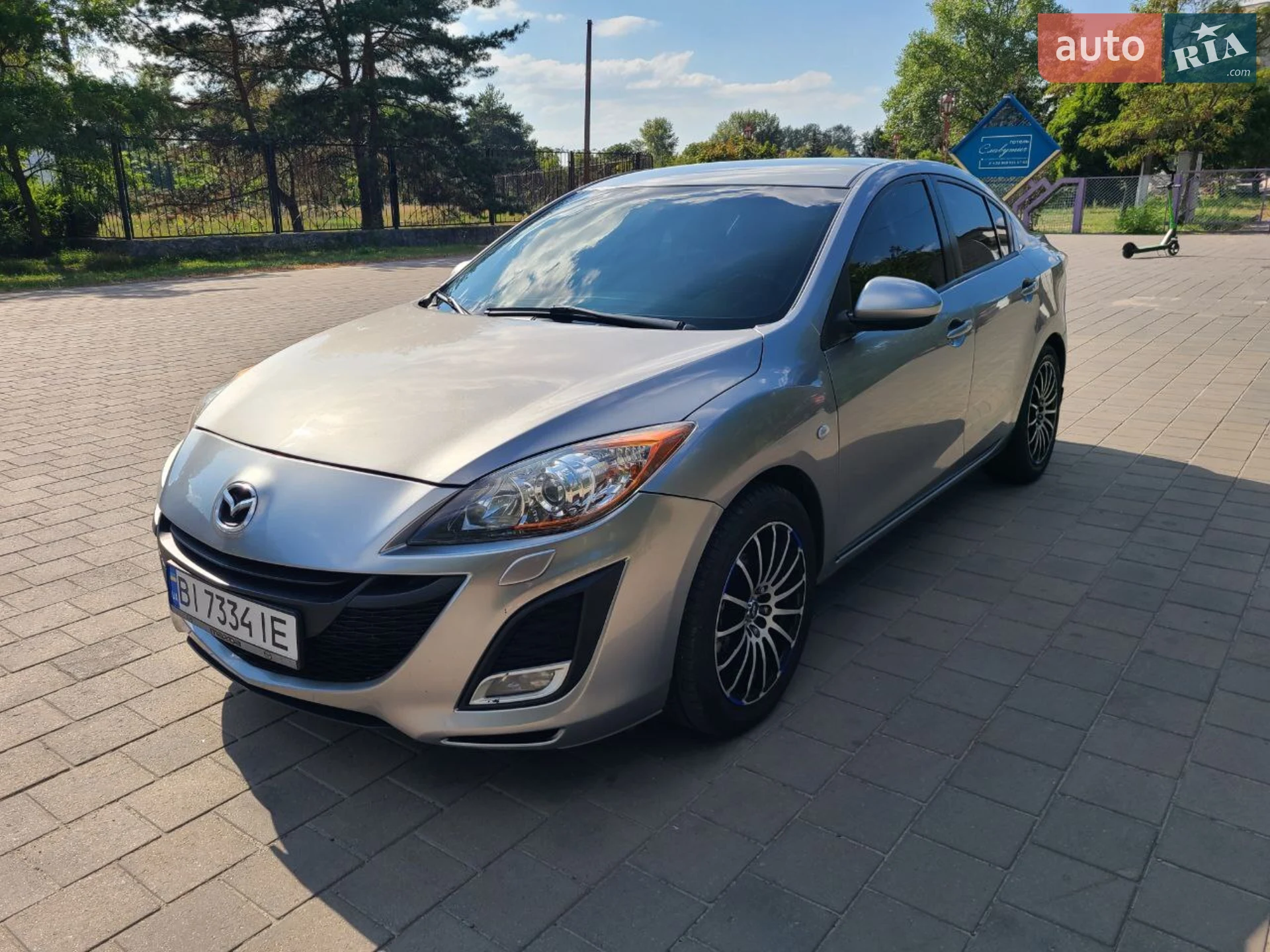 2010 Mazda 3 - мініатюра 2