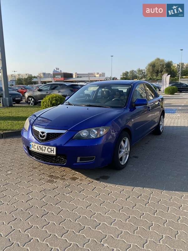 Mazda 3 2008