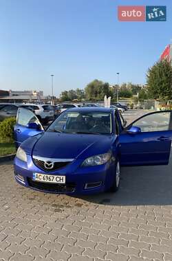 Седан Mazda 3 2008 в 