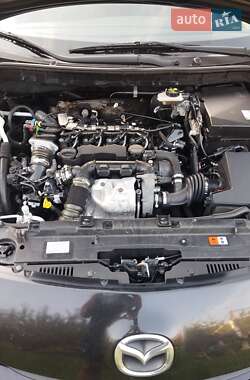 Хэтчбек Mazda 3 2009 в 