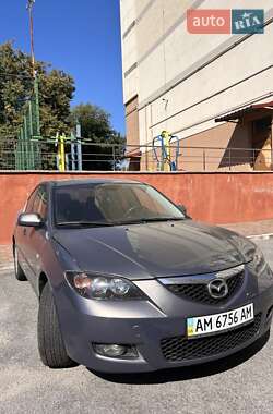 Седан Mazda 3 2007 в Житомирі
