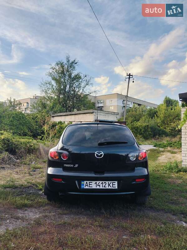 Хэтчбек Mazda 3 2006 в Днепре
