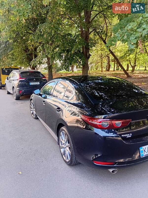 Mazda 3 2020