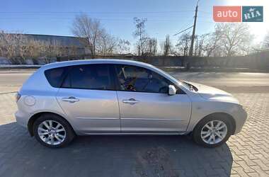 Хэтчбек Mazda 3 2007 в 