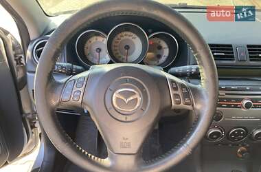 Хэтчбек Mazda 3 2007 в 