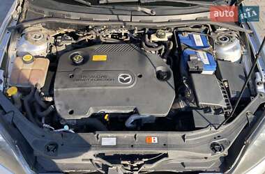 Хэтчбек Mazda 3 2007 в 