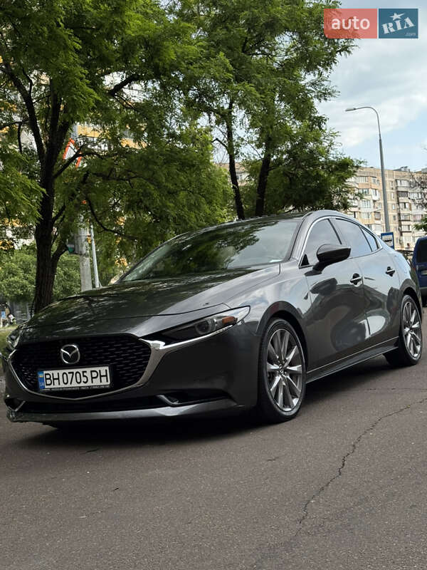 Седан Mazda 3 2019 в Одесі фото 2 Седан Mazda 3 2019 в Одесі