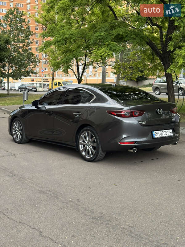 Седан Mazda 3 2019 в Одесі фото 4 Седан Mazda 3 2019 в Одесі