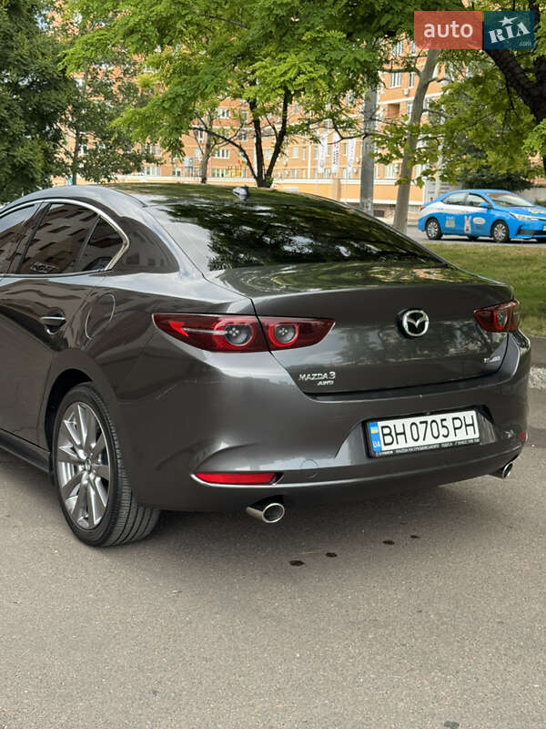 Седан Mazda 3 2019 в Одесі фото 9 Седан Mazda 3 2019 в Одесі