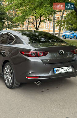 Седан Mazda 3 2019 в 