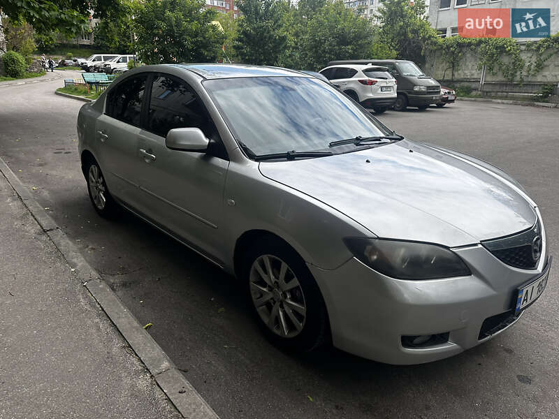 Mazda 3 2006