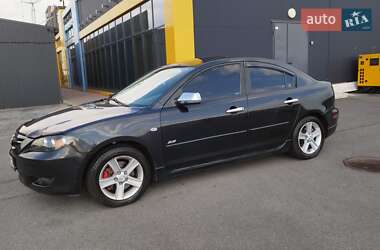 Седан Mazda 3 2005 в Киеве