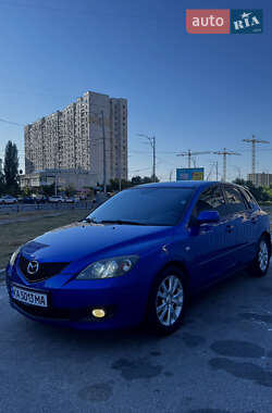 Хетчбек Mazda 3 2007 в Києві