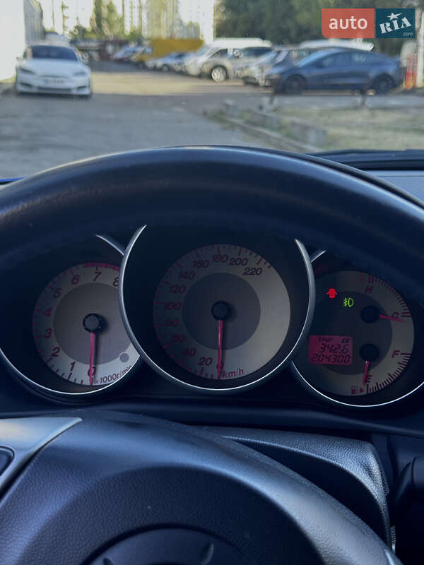 Хэтчбек Mazda 3 2007 в Киеве