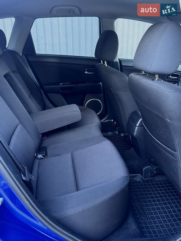 Хэтчбек Mazda 3 2007 в Киеве фото 21 Хэтчбек Mazda 3 2007 в Киеве