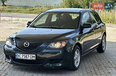 Хэтчбек Mazda 3 2005 в 
